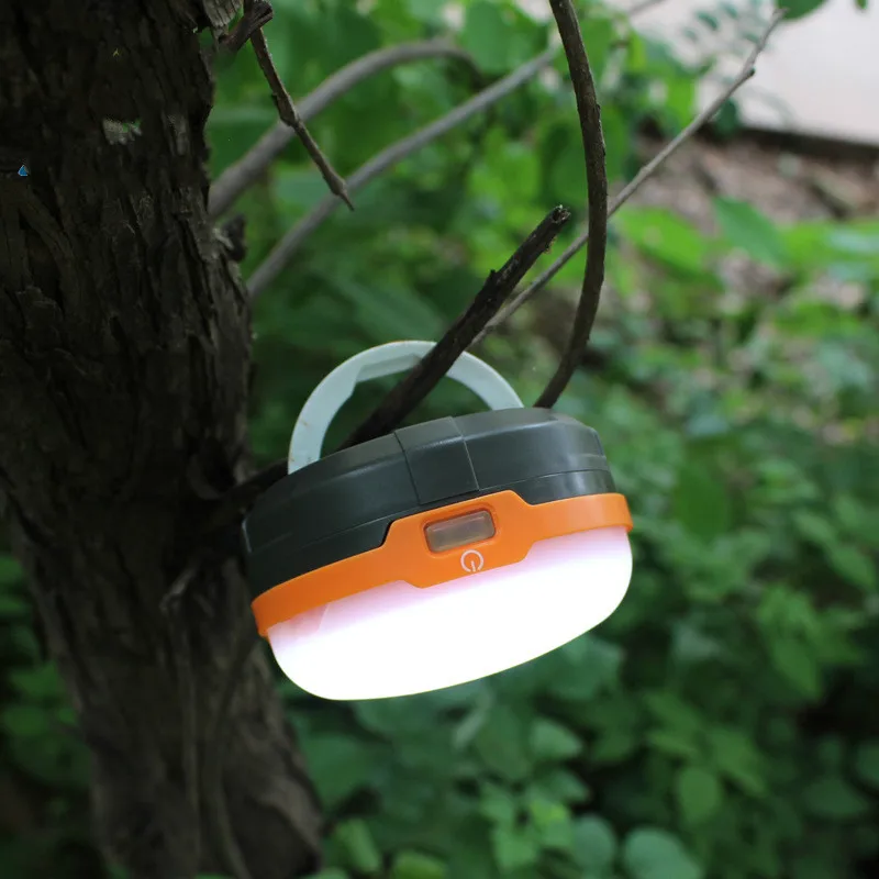 Mini Luci Per Tende Camper Esterno Led Lanterna Di Emergenza Domestica Lampada A Batteria Portatile Lampada Da Ispezione Per Lavoro Cob