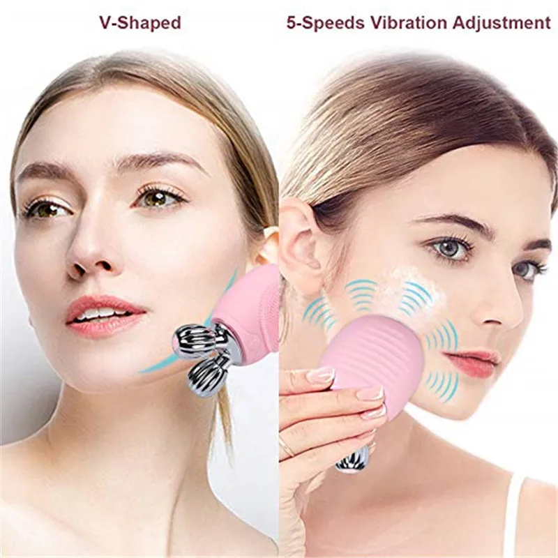 mini roller facial brush  (16)