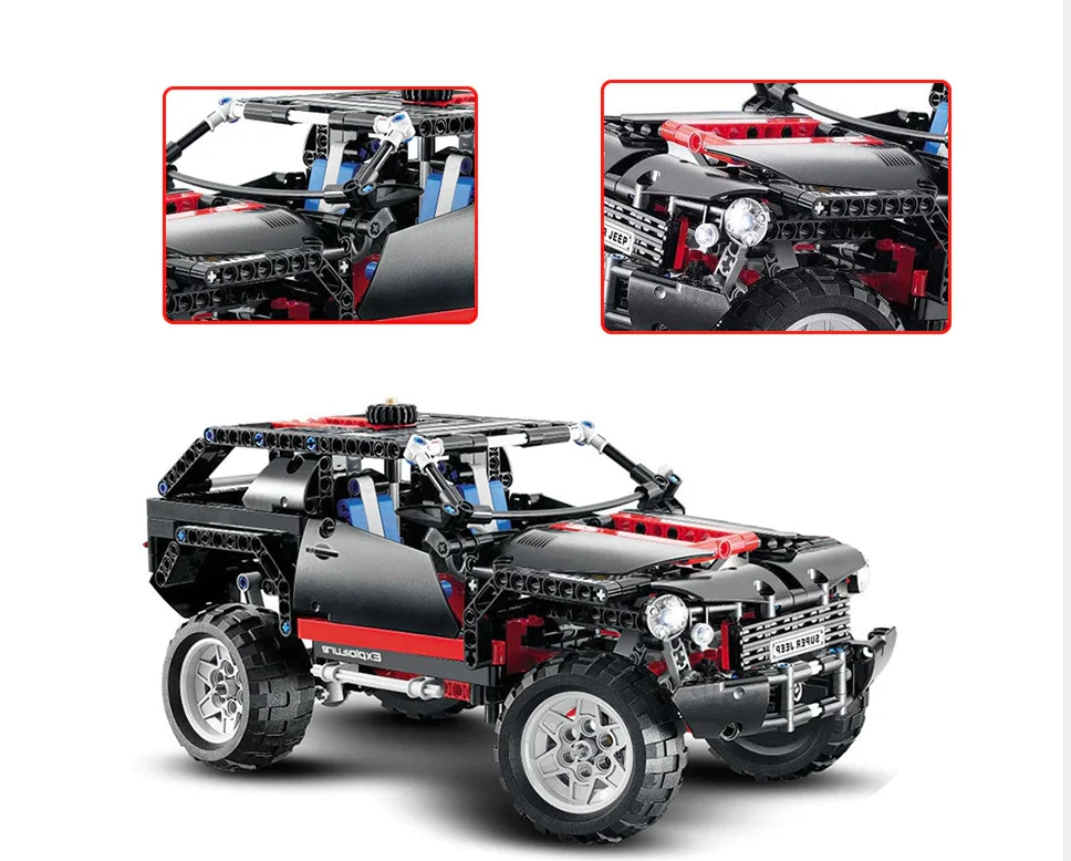 Building Blocks Compatible with Lego DG3341 589P Models Building Kits Blocks Toys Hobby Hobbies For Chlidren Building Blocks Compatible with Lego DG3341 589P Models Building Kits Blocks Toys Hobby Hobbies For Chlidren