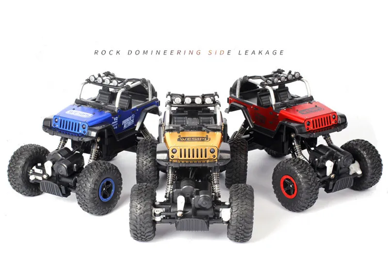 2,4G Радиоуправляемый автомобиль, высокая скорость, Электрический 4CH Hummer Rock Crawlers, гоночный автомобиль, внедорожные транспортные средства, багги, игрушечный светильник, подарок для мальчиков