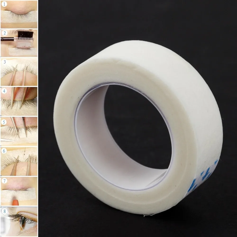 

Non-woven Fabric Eyelash Extension Eye Pad Medical Surgical Adhesive Tape Hot