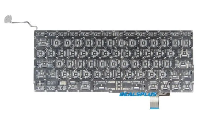 A1297 США клавиатура для Macbook pro 1" год 2009 2010 2011