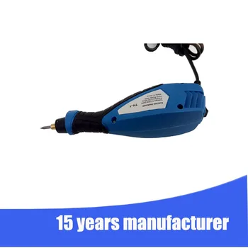 

Cheap price Manual Stamp Stainless Steel Letter Hand Number Punch Machine Engraving Pen