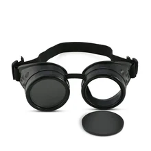 Gafas de sol de moda Vintage para hombres y mujeres gafas Steampunk Unisex gafas Punk gafas de sol seguras gafas de sol gafas M8617