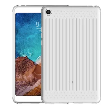 

Besegad Tablet Soft TPU Case Shell Skin Cover Protector Ultra-Thin for Xiaomi Xiao Mi Pad MiPad 4 10.1 Inch