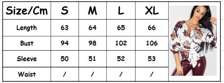 Elegant Women Spring Summer Shirts Boho Style Floral Print Chiffon Tops Blouse V-neck Belt-Bow Shirt Fashion Women's clothing (1)
