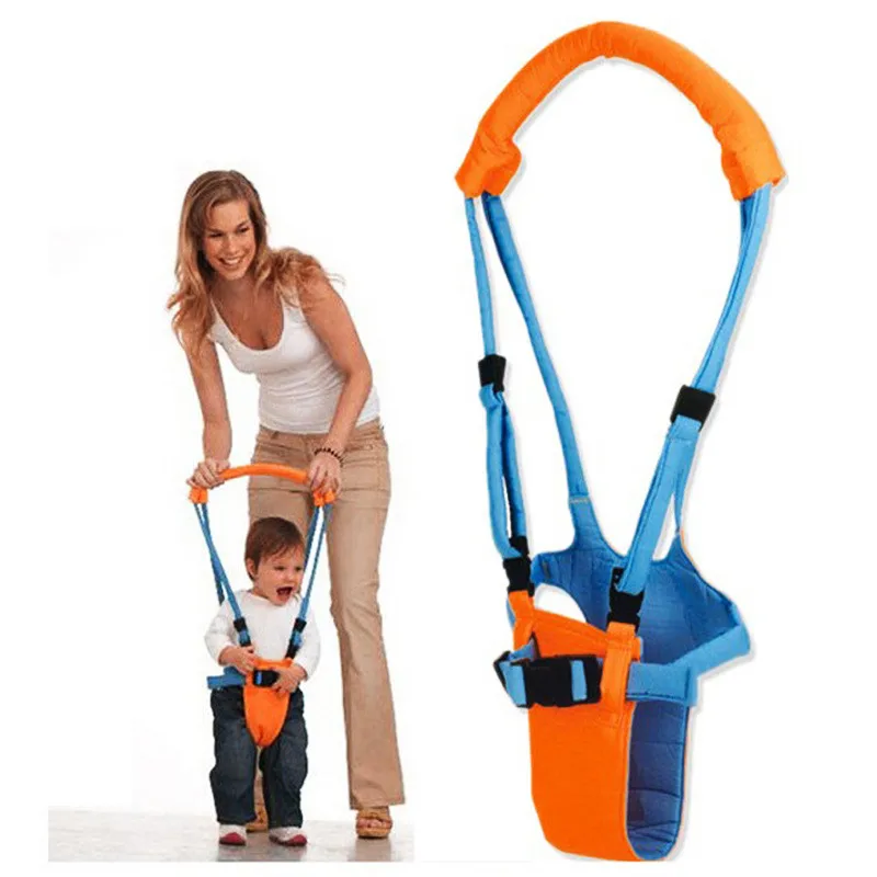 

Kid Safety Wing Carries Baby Walker Assistant Toddler Harness Assistant Adjustable Walking Belt Infant Learning Walking Leashes