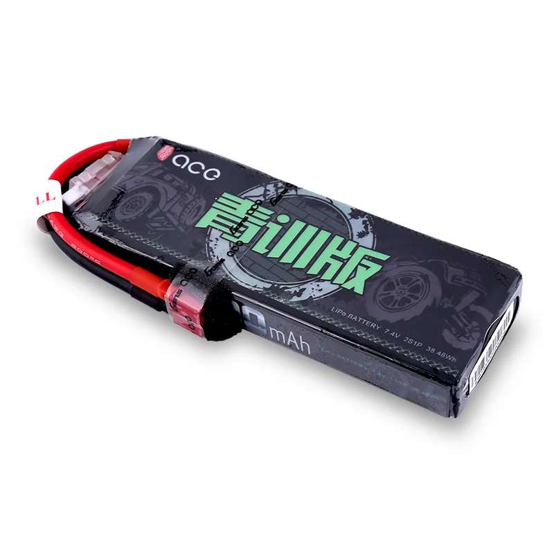 Escala para Traxxas Gens Lipo Bateria Mah 11.1 v 50c Xt60 Deans Plug 1 - 10 8 Barra 4x4 Carro rc Ace 5200 9 V Lipo Bateria 50C XT60 Deans Plug