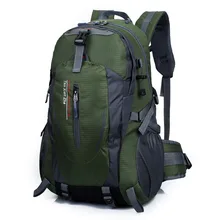 40L рюкзак для мужчин и женщин спортивная сумка для активного отдыха походный рюкзак для альпинизма дорожная сумка для альпинизма походные рюкзаки водонепроницаемые сумки