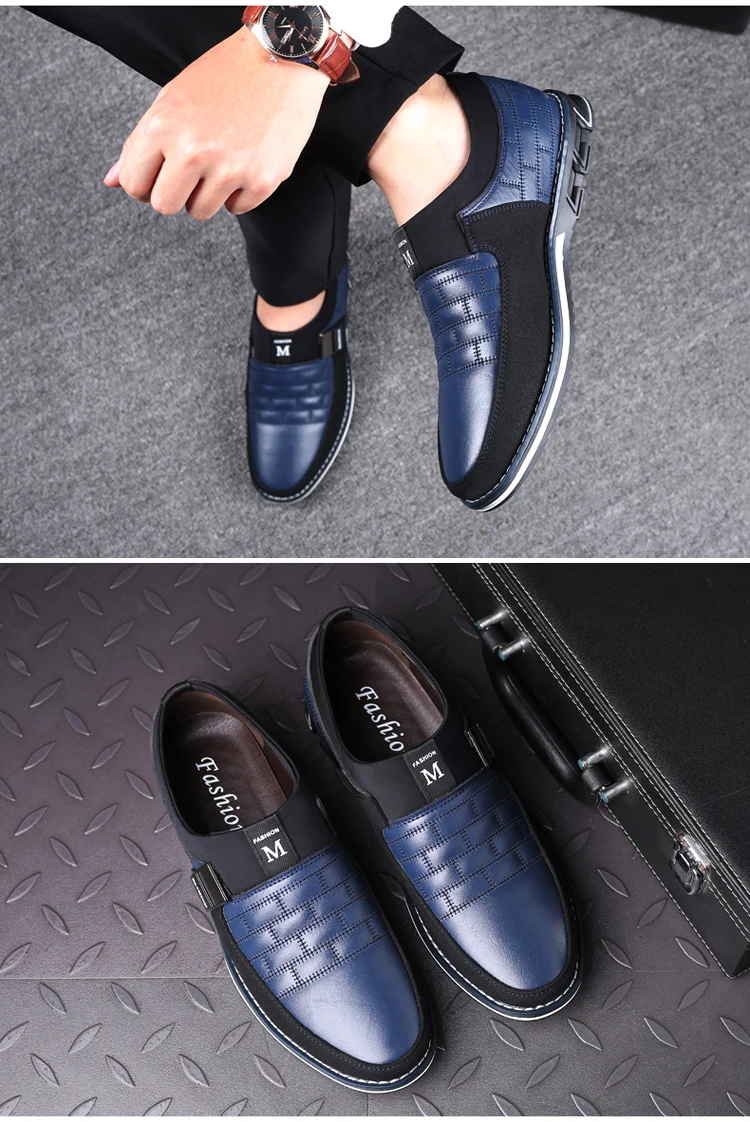 Leather Shoes | Ark of Fashion