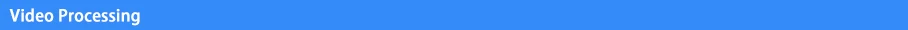 Video-Processing