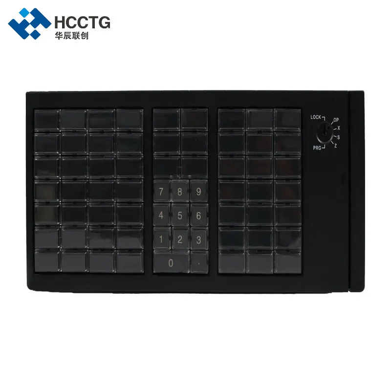 

2017 New POS Programmable Keyboard KB66 Without magnetic card reader Mechanical Keyboard