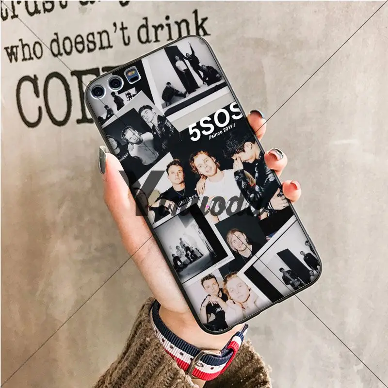 YOUNGBLOOD 5Sos band