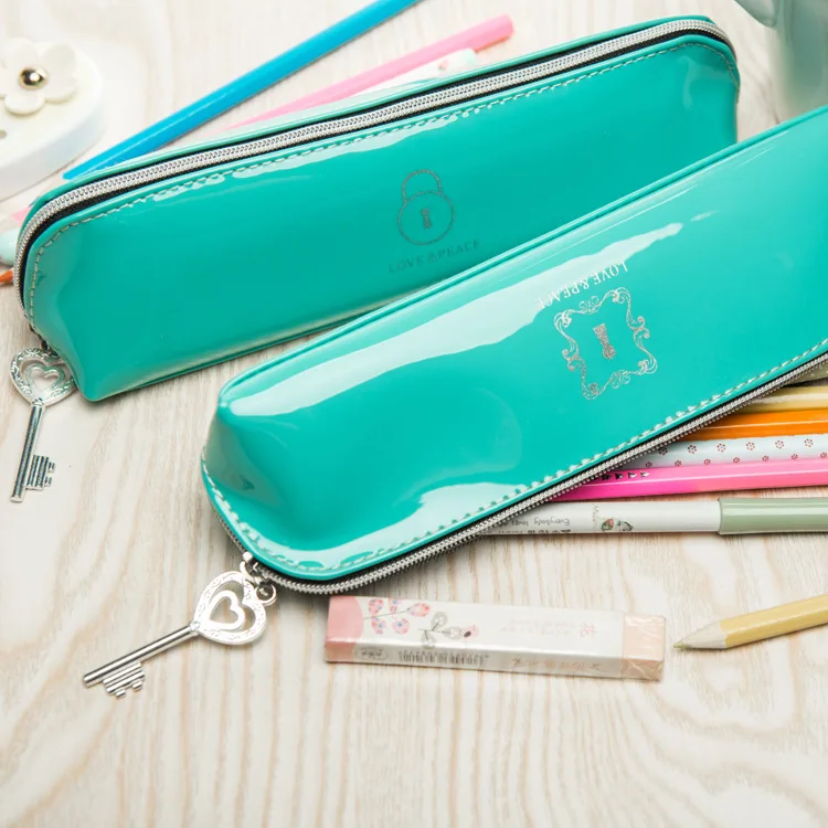 

Top Exquisite School Pencil Case Stationery Student Pencil Bag Waterproof Kawaii Pencil Pouch Escolar Papelaria Pencilcase Gifts