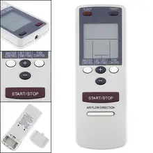 

KeLang RF ABS Air Condition Remote Control Support 10M Transmission Distance for AR-AB8