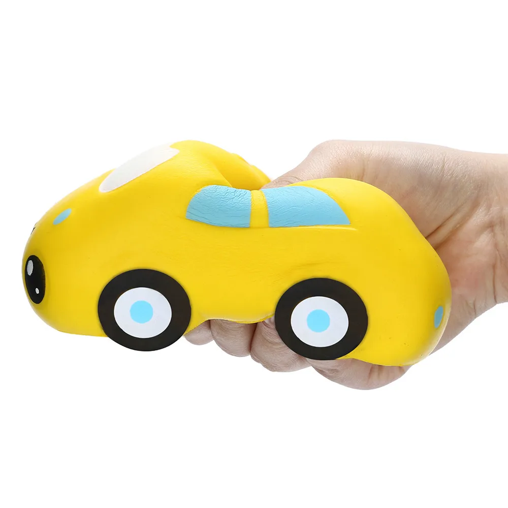 Squishies снятие стресса игрушка Забавная детская игрушка Декор автомобиля замедлить рост малыш облегчить Anxiet подарок игрушечные лошадки FEB8