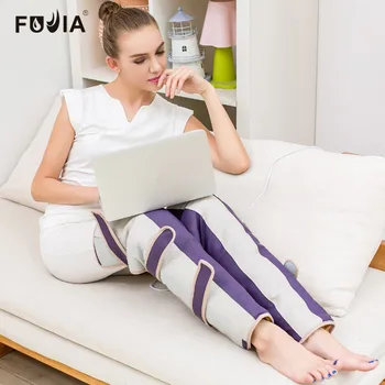 

Infrared Therapy Heated Vibrating Electric Slimming Legs Massager Machine Promote Blood Circulation Pain Relief Leg Massage Belt