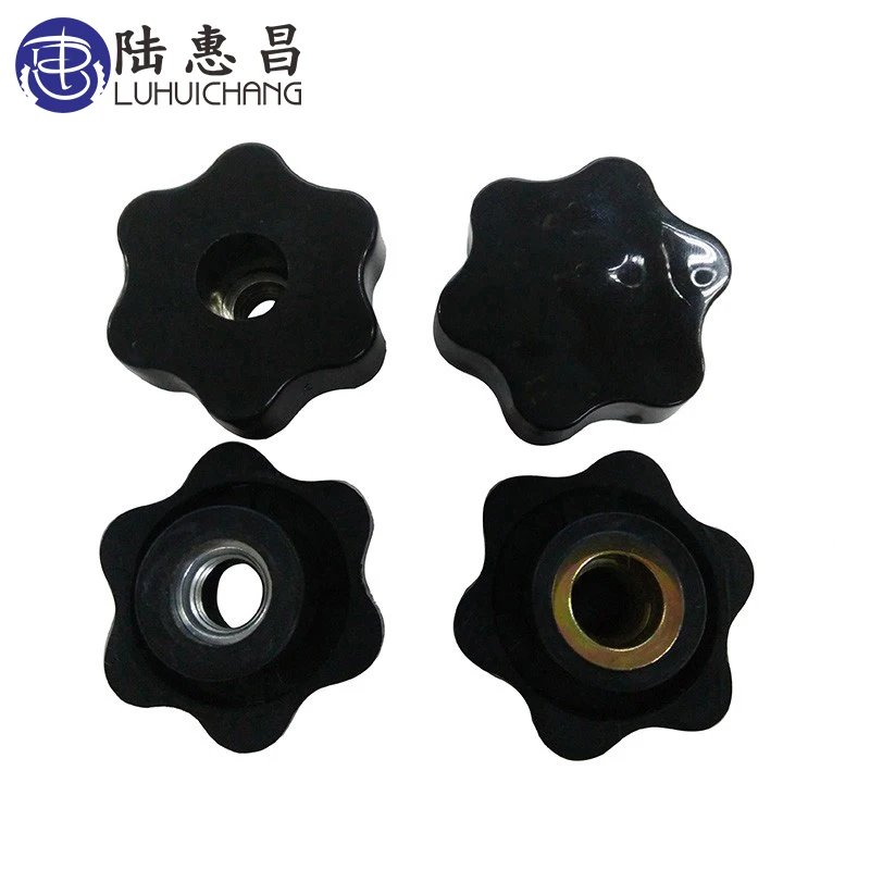 Buy LUCHANG M5 32 Plum Bakelite Hand Tighten Nuts