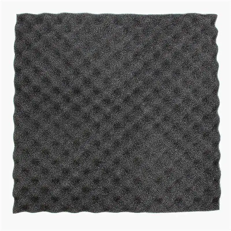 50 x 50cm Thickness 3cm Acoustic Foam Treatment Sound Proofing Sound