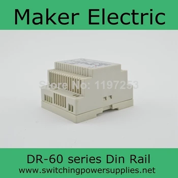 

good 60w DR-60-24 power supply 24v 2.5a din rail