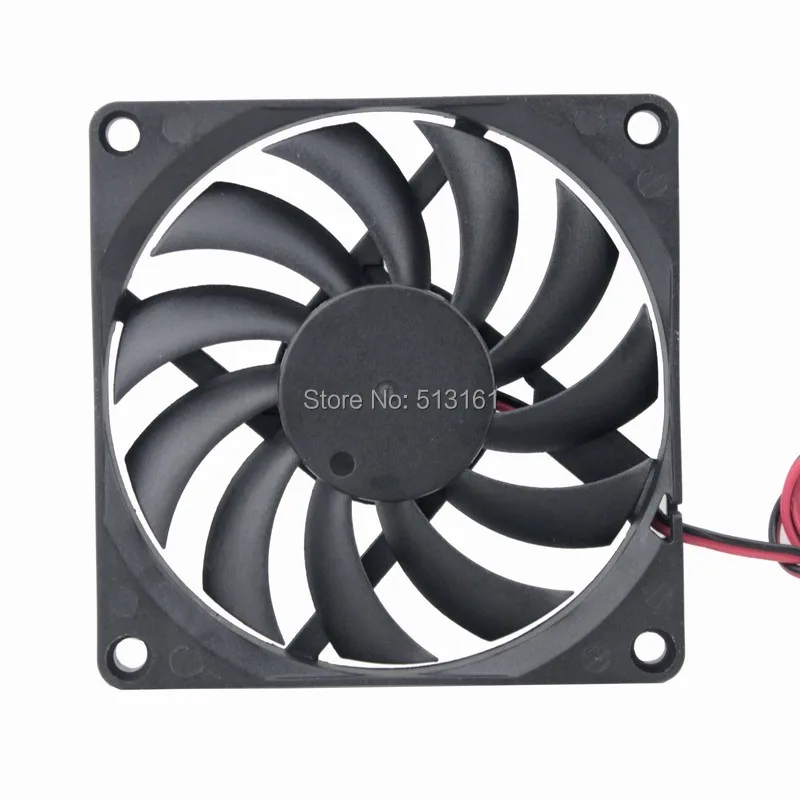 80mm 24v fan 9