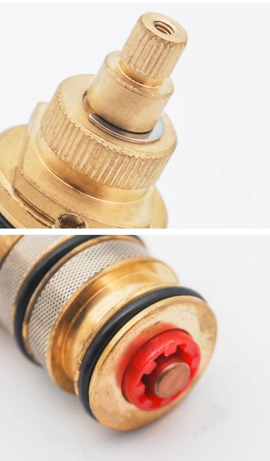 Cartouche De Robinet De Douche à Longue Tige Conçue Pour Une