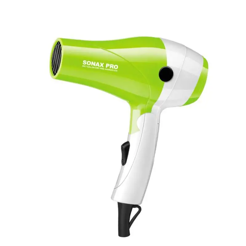 

SONAX PRO SN-6601 Electric Professional Hair Dryer Portable Traveller Compact Powerful Hairdryer Blow Dryer Ceramic EU Plug