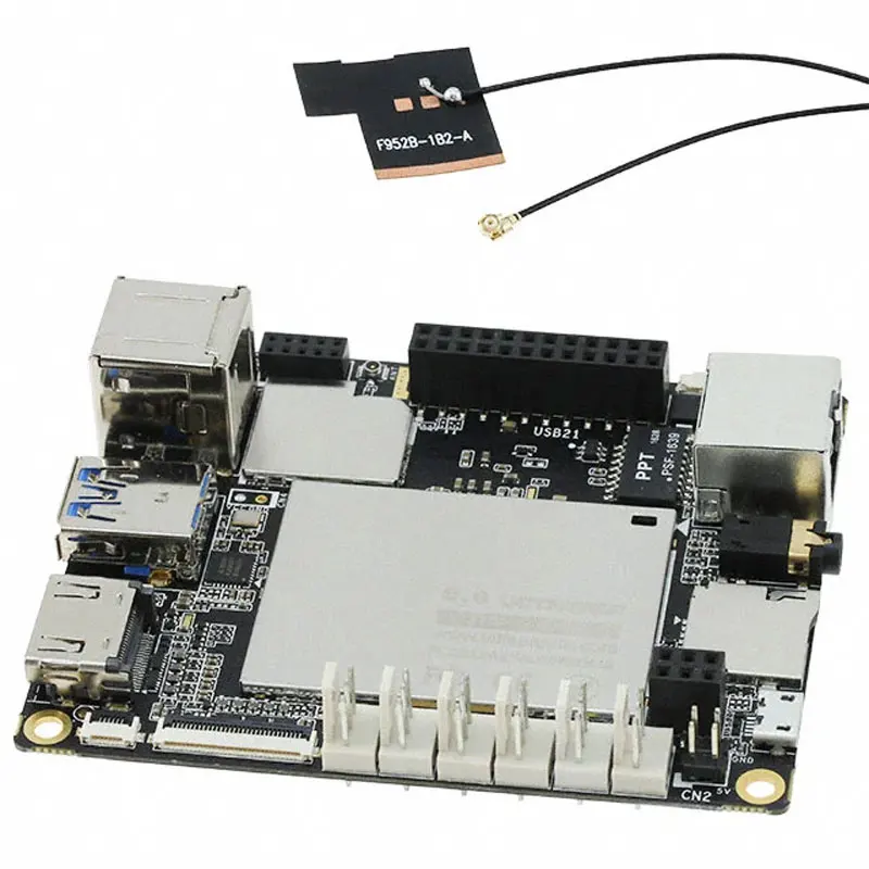 

1 pcs x Development Board Z8300 LattePanda with Cherry Trail MPU