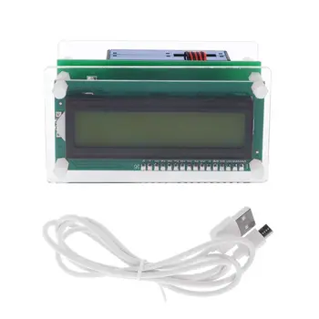 

PM2.5 Monitor for Car Home Particle Temp RH% Air Quality Detector USB Protable G5 Laser Sensor PM1.0 PM2.5 PM10 Tester