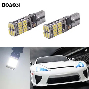 

2x No Error T10 W5W LED Canbus Car Clearance Light For Lexus ES300 GS300 S300 IS350 LFA LS400 LS430 LS460 LS600h LX450 LX470
