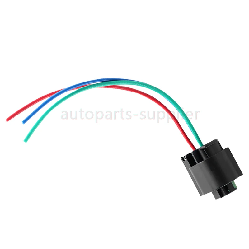 YAOPEI 4 шт./лот 3pin парковки PDC Сенсор Stecker кабель подходит 9663821577 5HX08SW1AA 25723406 30765108 1379729