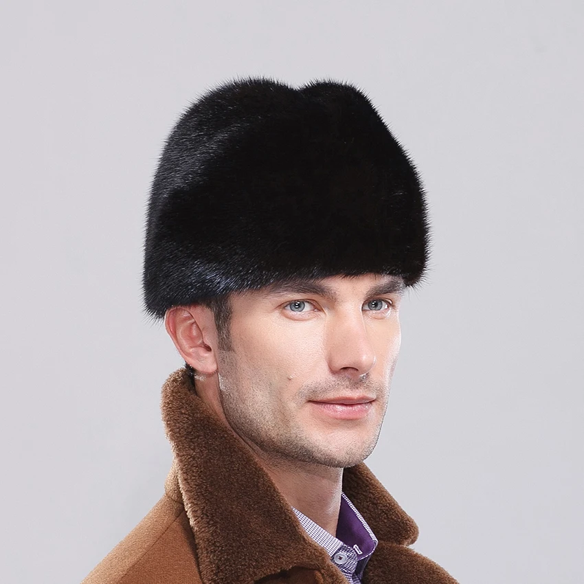 URSFUR Donna Uomo Inverno Berretti Cappelli di Pelliccia di Visone Uomini  Skullies Cappello 2017 Nuovo Arrivo Caldo Morbido Genuino Della Pelliccia  Cappelli Per Uomo Donna|mens winter beanies|beanies for menwinter beanie -  AliExpress