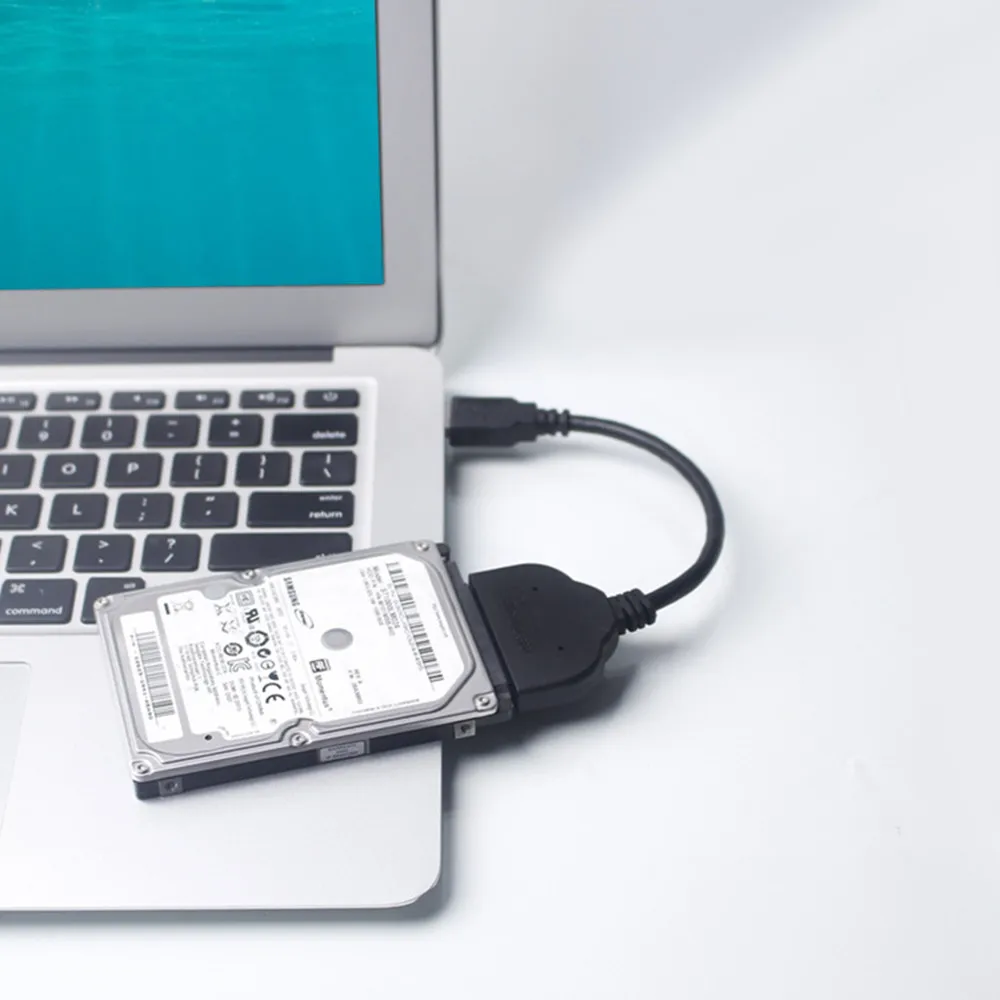 Кабель USB 3 0 для SATA 15P кабели жестких дисков|Кабели передачи данных| |