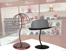 Hot sale new style Hat display stand peak cap storage rack metal bucket hat straw hat sunhat wig hairpiece display holder rack Hot sale new style Hat display stand peak cap storage rack metal bucket hat straw hat sunhat wig hairpiece display holder rack