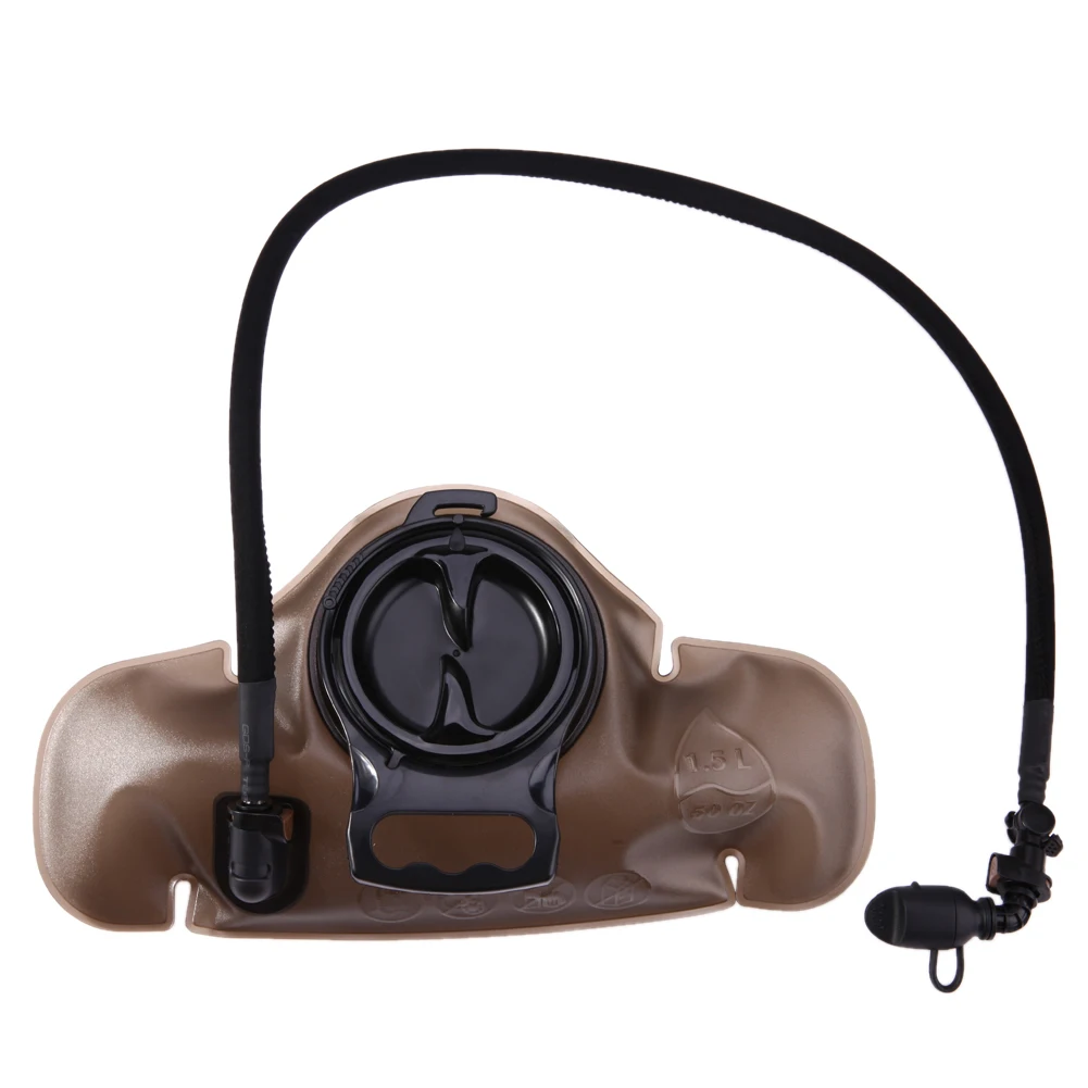 

1.5L TPU Sports Water Bicycle Mouth Water Bag Bike Water Bladder Hydration Camping Running Cycling Water Bags Outdoor