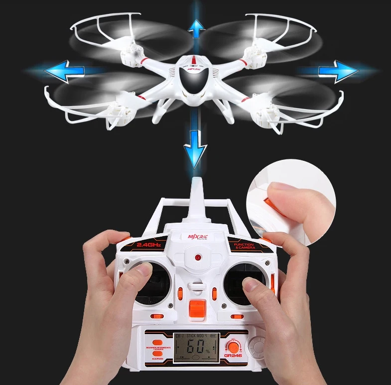 drone mjx x400