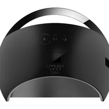 Машинка для стрижки 48 Вт УФ светодиодный Гель-лак для ногтей LED Свет Сушилка Маникюр лампы Авто Сенсор ногтей Маникюрный Инструмент Настольные Цифровые Часы Дисплей