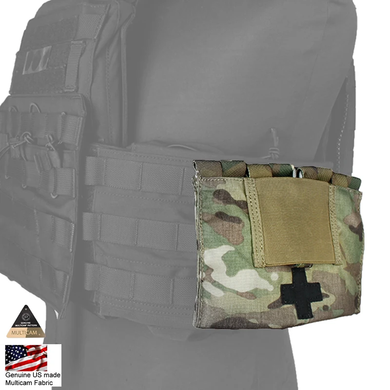

TMC Molle Medical Blowout Kit Pouches Military Airsoft Tool pouch First Aid Bag Tactical Equipments 2271