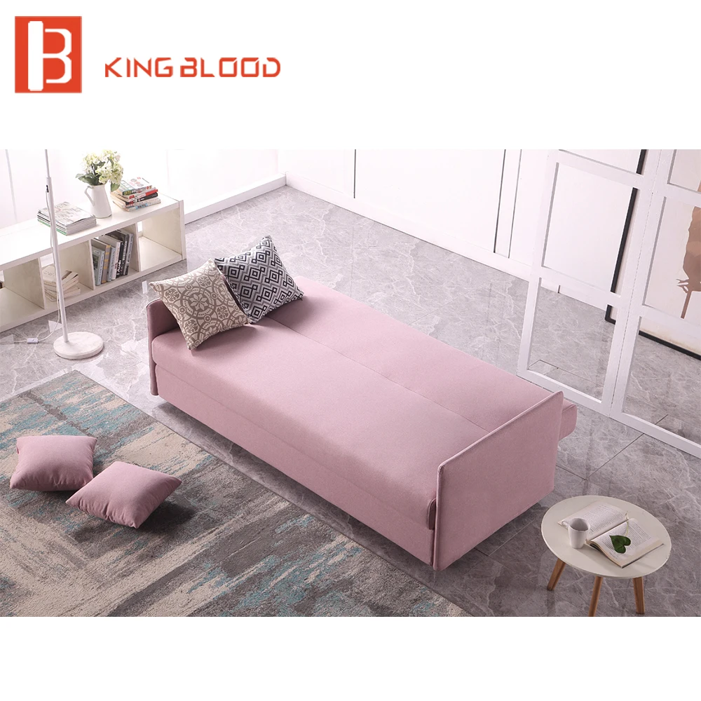 New design Living Room Furniture two seats folding sofa