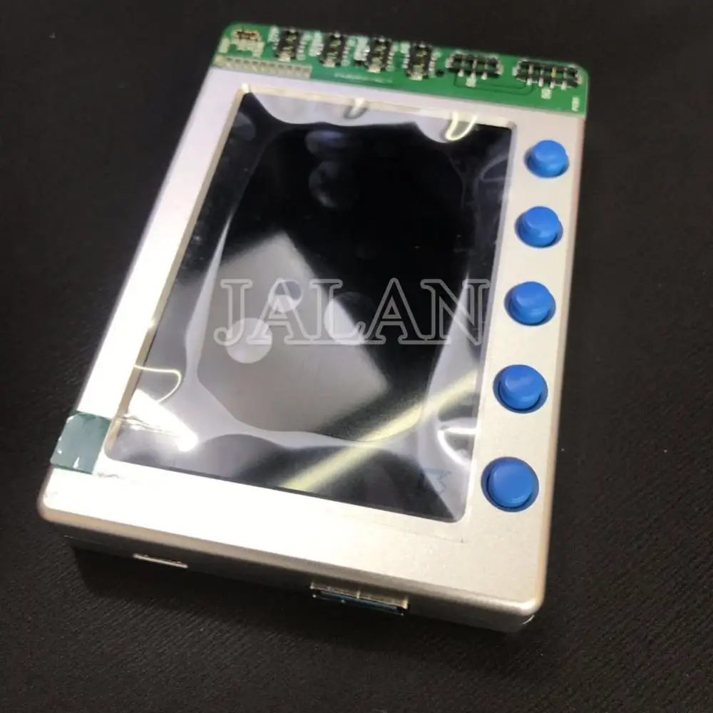 MT B100 инструмент для iphone 5 до xr/ipad mini от 1 12 9/серия часов 2 PCB тестер батареи кабель