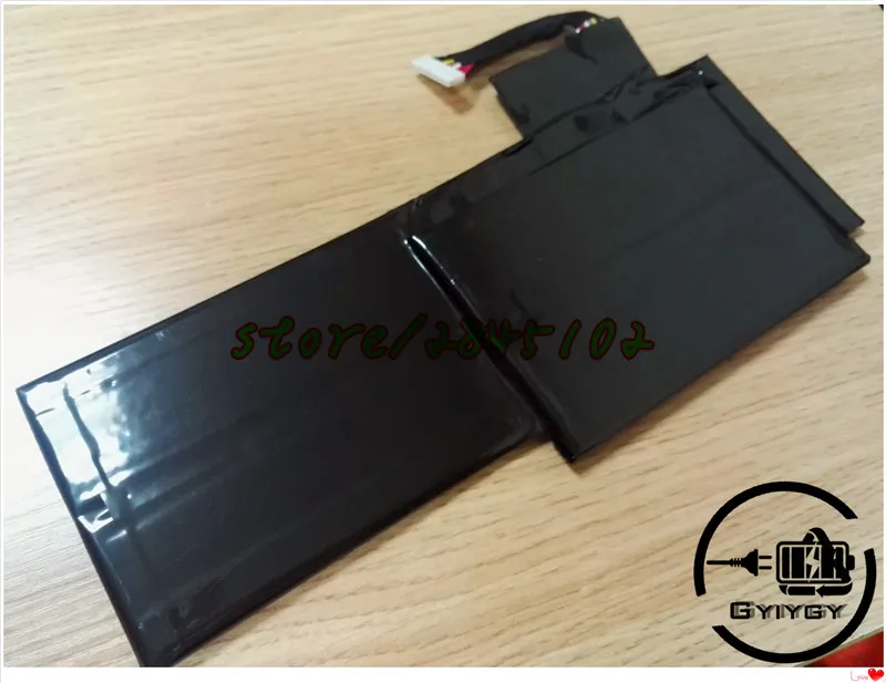 

Laptop Battery For MSI GS70 GS72 GS60 Series Erazer X7613 MD98802 MS-1771 XMG C703 BTY-L76 11.1V 5400mAh