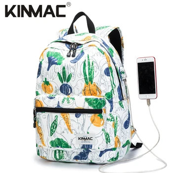 

2020 New Brand Kinmac Backpack Laptop Bag 15",15.6",Notebook Compute Bag 15.4",Travel, Business, School,Free Drop Shipping AKC07