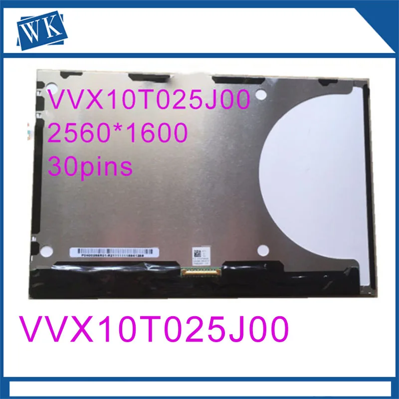 

LCD ONLY 10.1 inch 2560X1600 2k 1440p HD screen display monitor IPS VVX10T025J00 DLP projector LCD ONLY 3d printer diy
