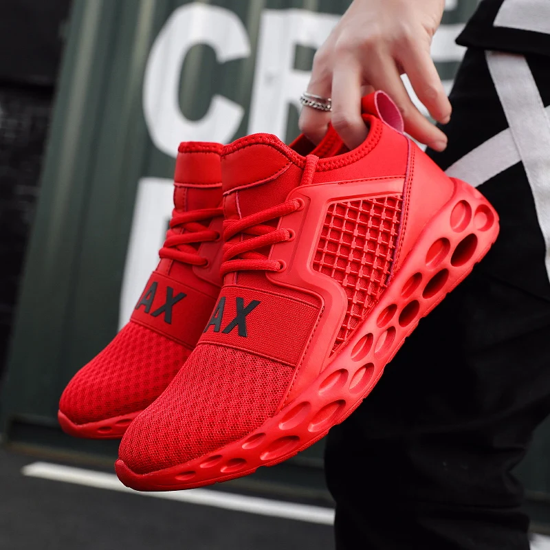 

Shoes Men Sneakers Summer Trainers Ultra Boosts Zapatillas Deportivas Hombre Breathable Casual Shoes Plus Size 39-47