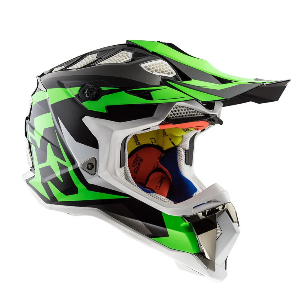 LS2 SUBVERTER мотоциклетный шлем для мотокросса внедорожный Capacete горные кросс мото