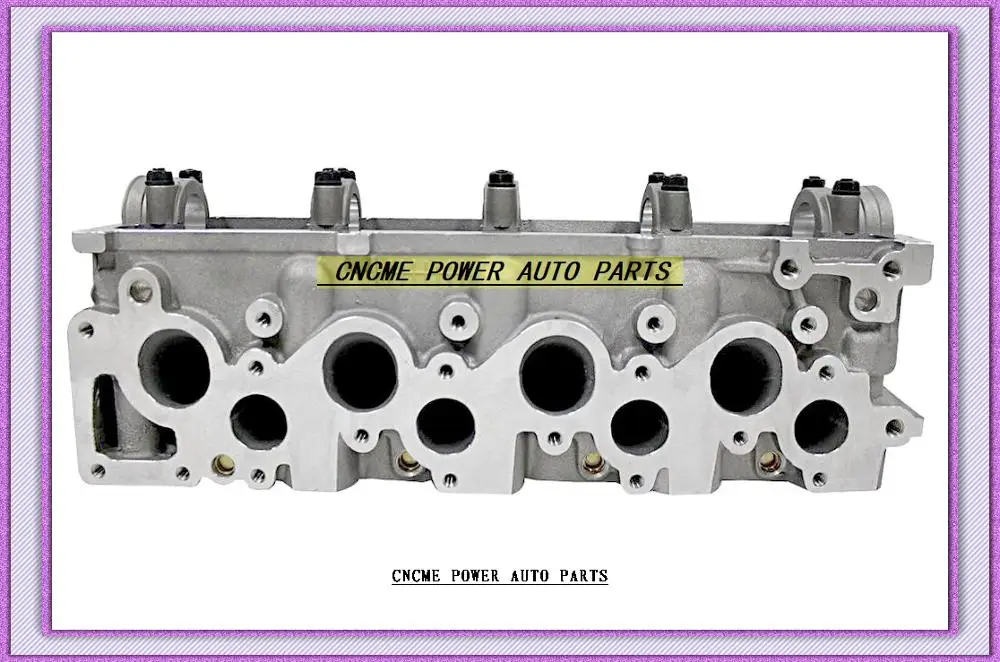 908 740 R2 RF 2.0L 2.2L Cylinder Head For Mazda 323 E2200 Premacy CP B2200 (3)