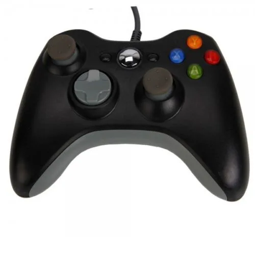 Джойстик Xbox 360 Проводной Купить
