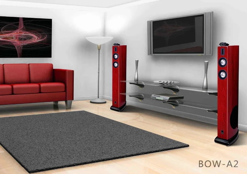 Mistral BOW A2 180W x 2 Hifi напольная Колонка (пара)|speaker for iphone 4|speaker telephonespeaker diy |