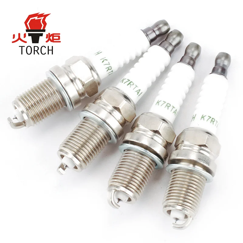 4packs/6packs China original TORCH spark plugs