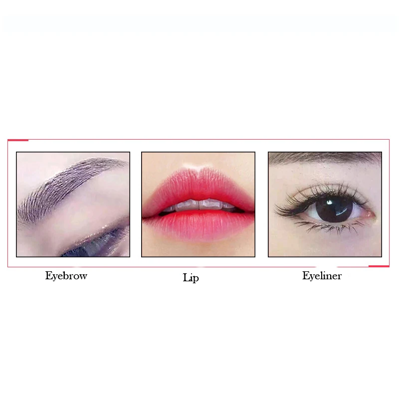 Новое поступление весна микро иглу ручка для туман бровей microblading Руководство